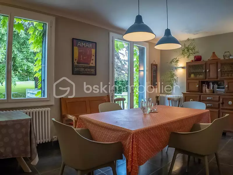 Maison, 162 m²
