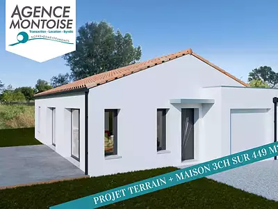 Maison, 90 m²