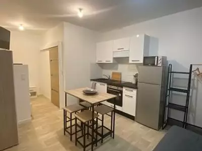 Appartement, 21,95 m²