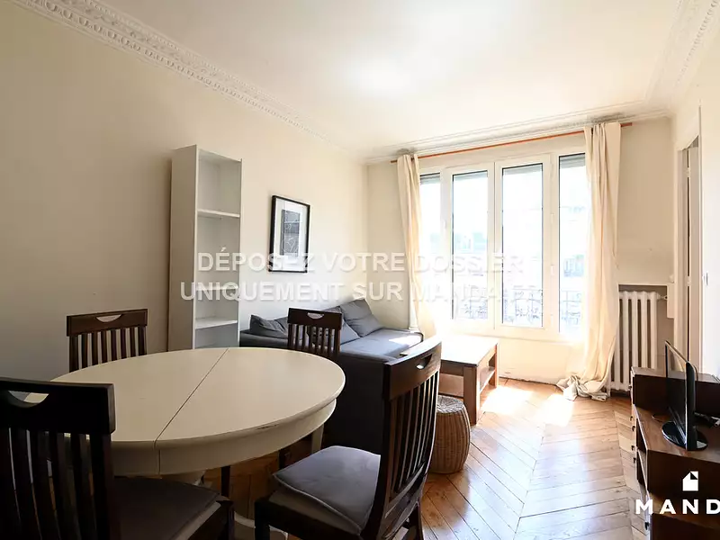 Appartement, 49 m²