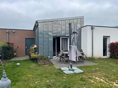 Maison, 65 m²