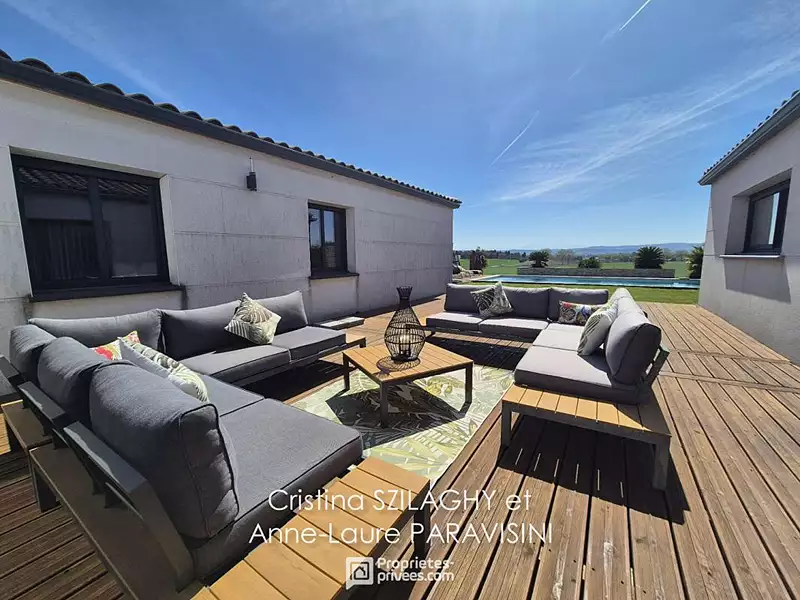 Maison, 285 m²