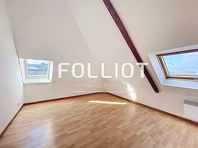 Appartement, 64 m²