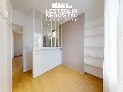 Appartement, 46 m²