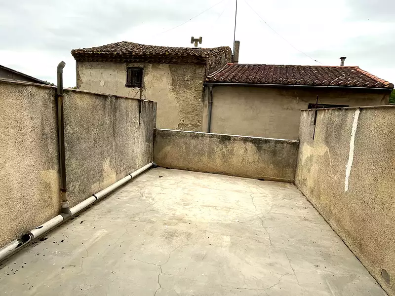 Maison, 52 m²