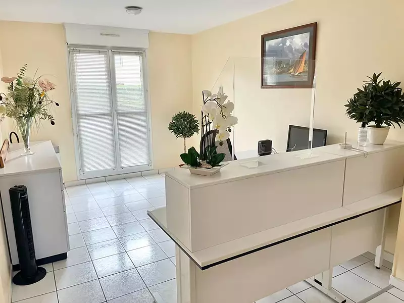 Appartement, 72,35 m²