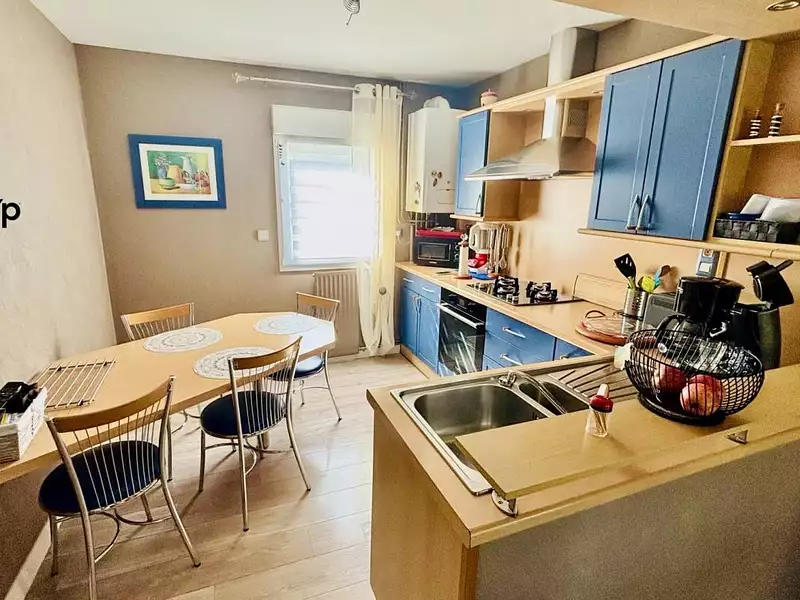 Maison, 71 m²