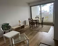 Appartement, 43 m²