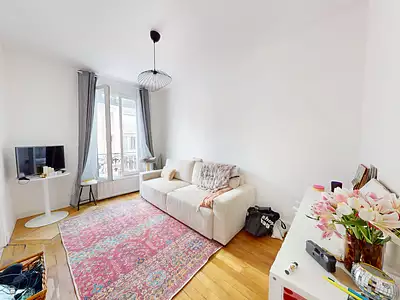 Appartement, 27 m²