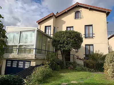 Maison, 94 m²