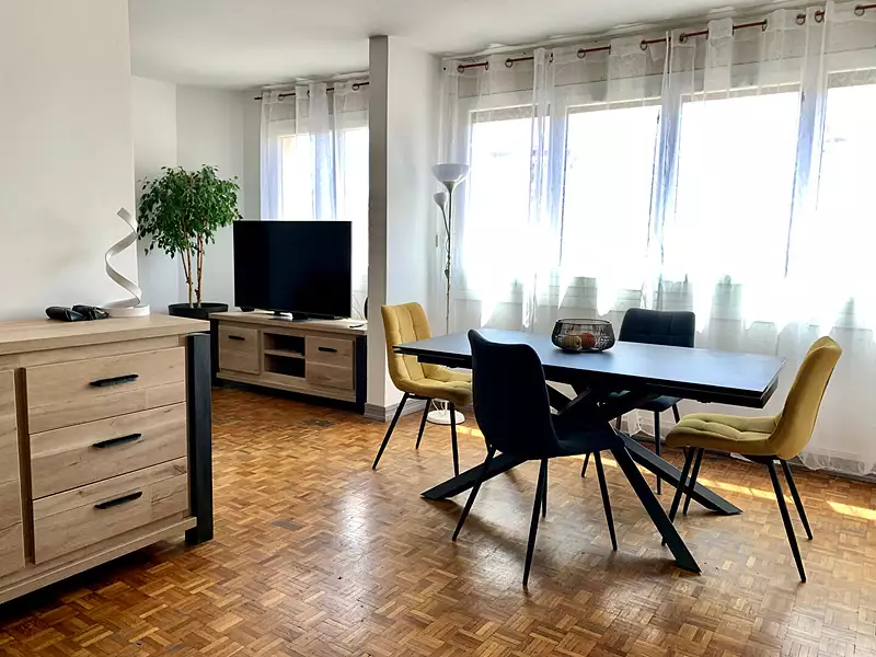 Appartement, 70,83 m²