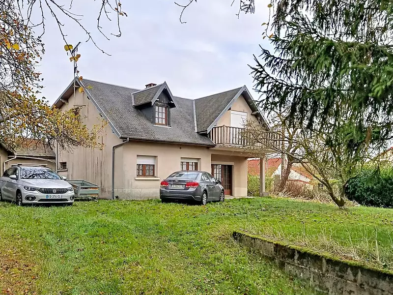 Maison, 140 m²