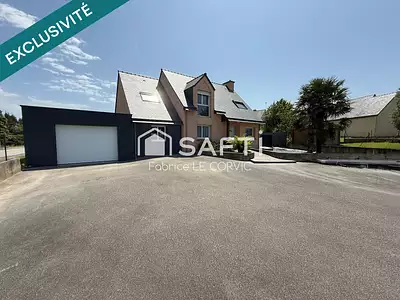 Maison, 115 m²