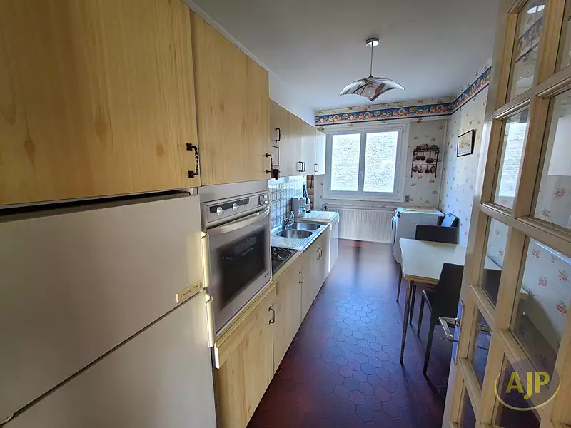 Appartement, 85,15 m²