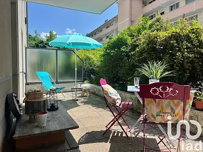 Appartement, 46 m²