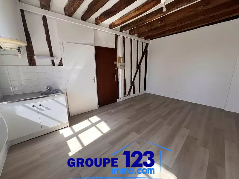 Appartement, 23,9 m²