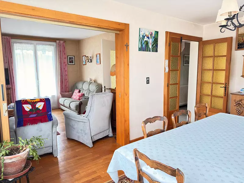 Maison, 131 m²