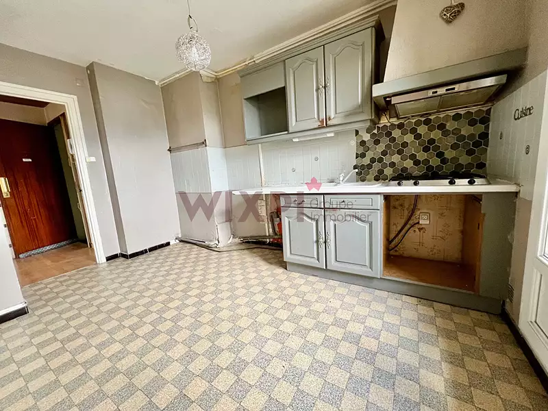 Appartement, 68 m²