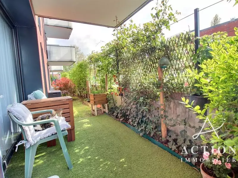 Appartement, 45 m²