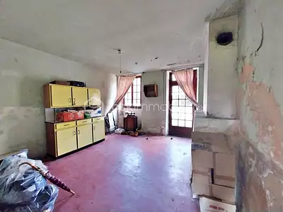 Maison, 27 m²