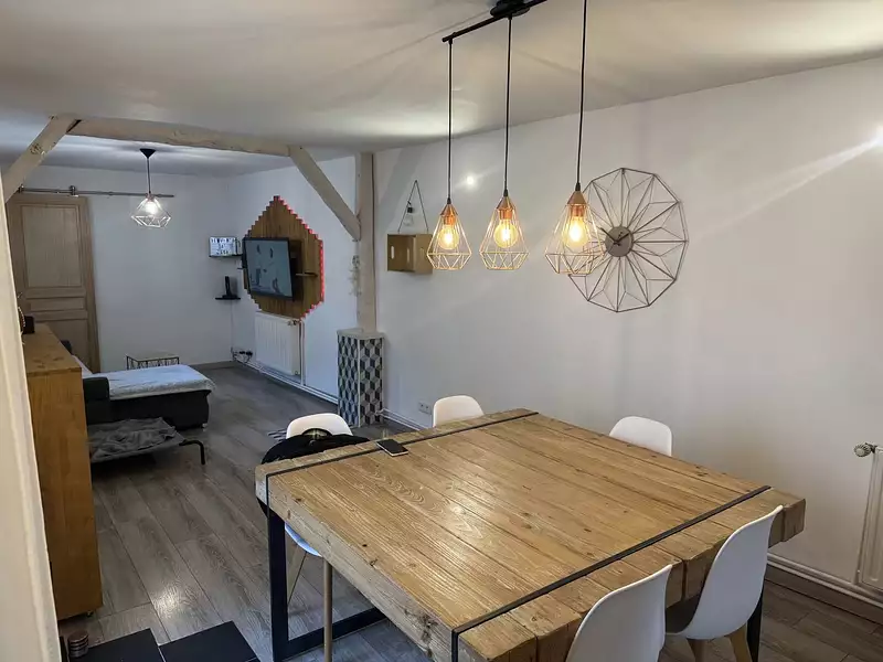 Maison, 98 m²