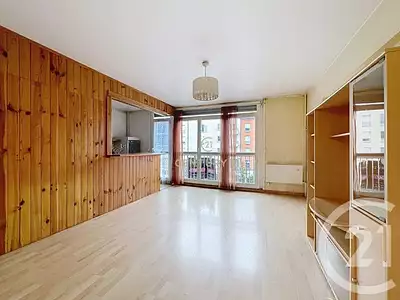 Appartement, 76,6 m²