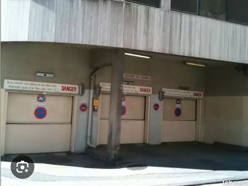Parking, 20 m²