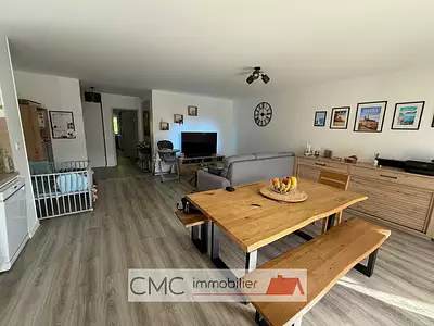 Appartement, 70,88 m²