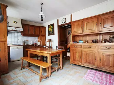 Maison, 113 m²