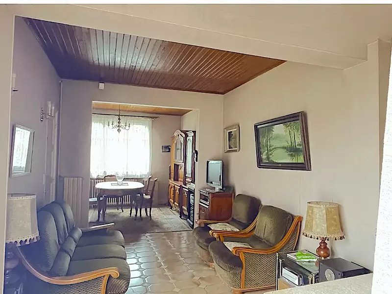 Maison, 93 m²