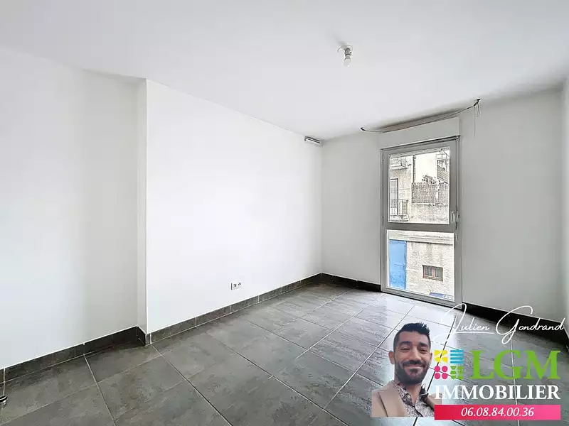 Appartement, 35 m²
