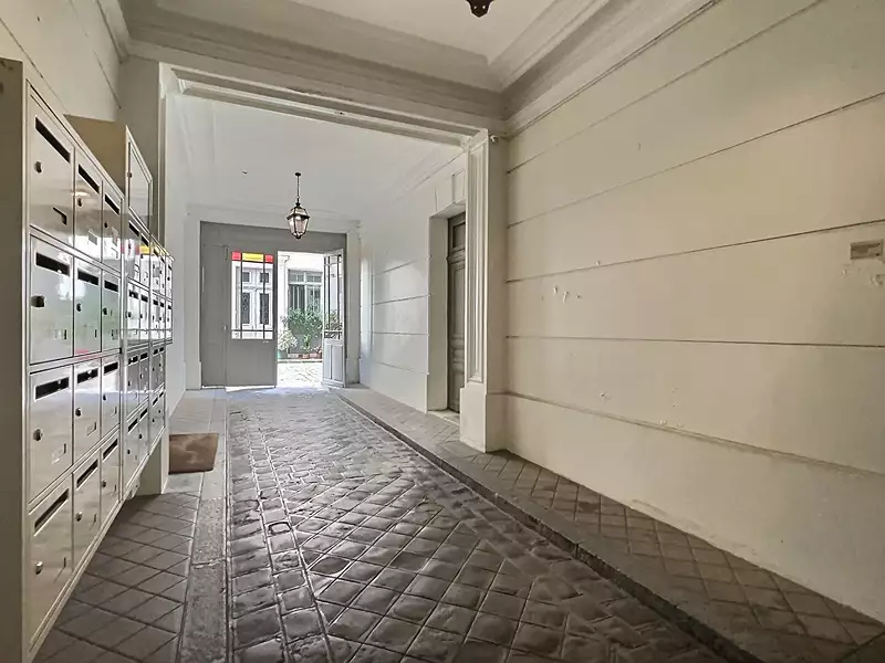 Appartement, 58 m²