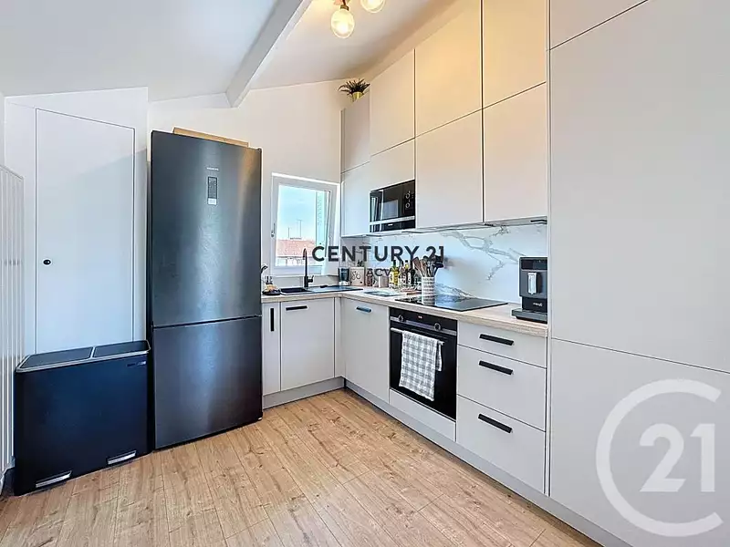 Appartement, 56 m²