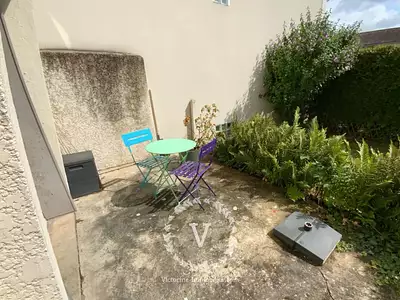 Appartement, 24,33 m²