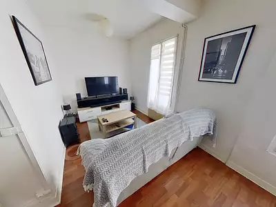 Appartement, 58,35 m²