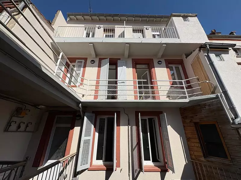 Appartement, 31 m²