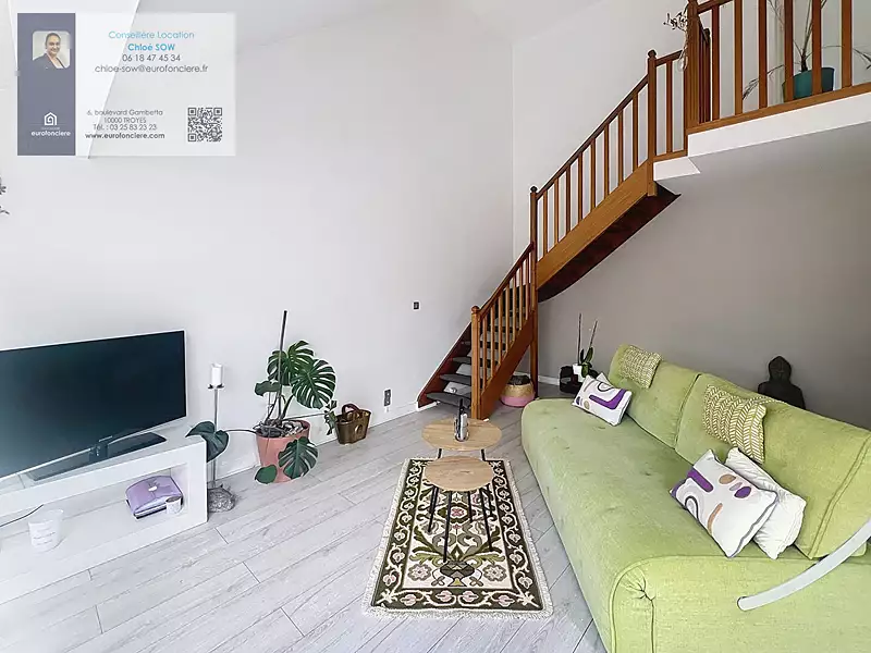 Appartement, 71,86 m²