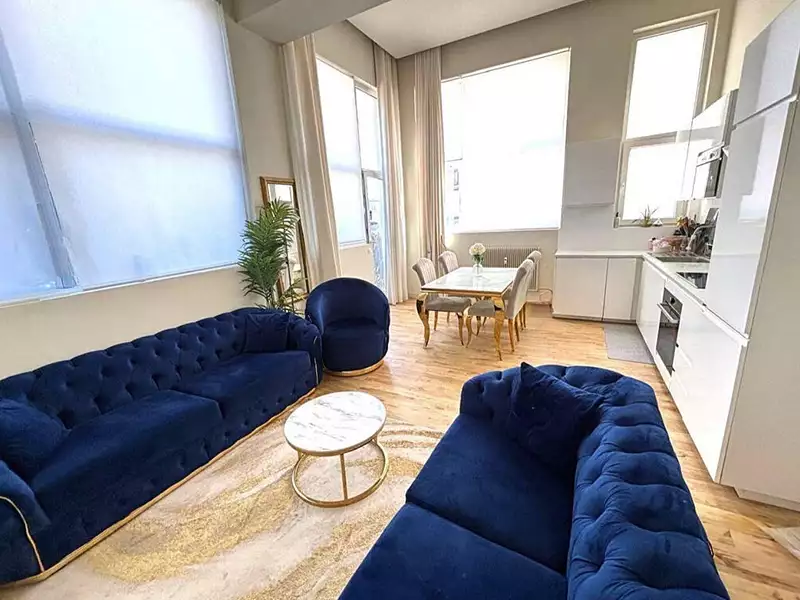 Appartement, 61 m²