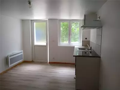 Appartement, 22 m²