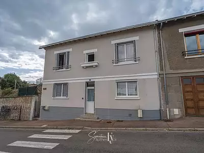 Immeuble, 130 m²