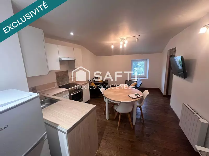 Immeuble, 180 m²