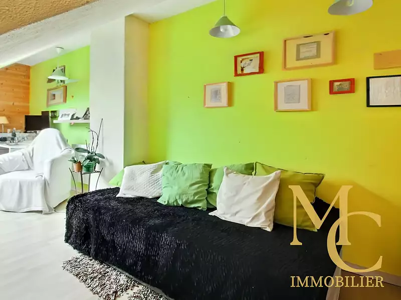 Maison, 113 m²