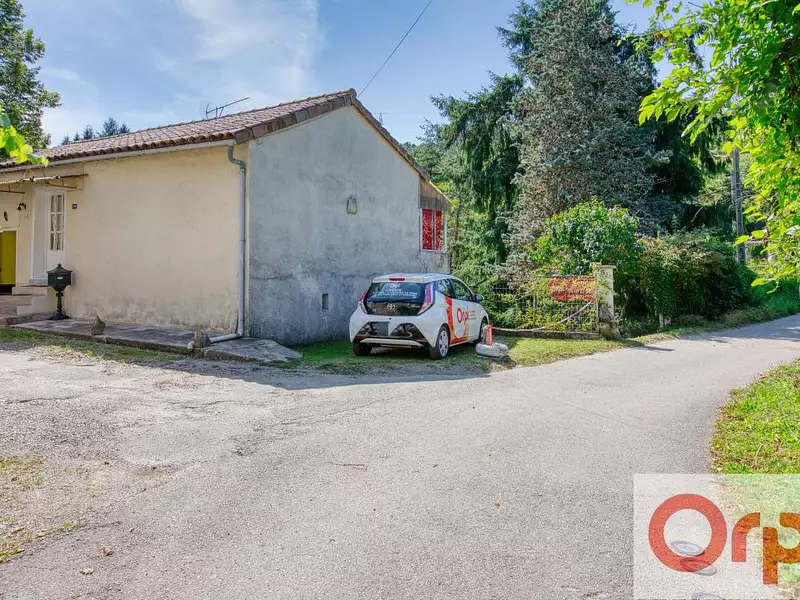 Maison, 84 m²