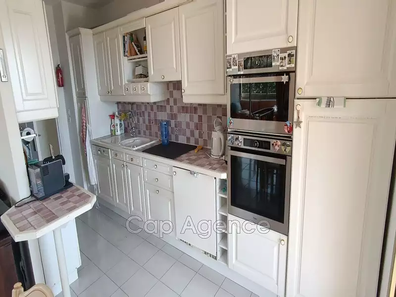 Appartement, 57,37 m²