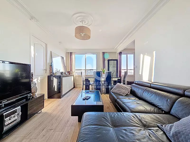 Appartement, 76,3 m²