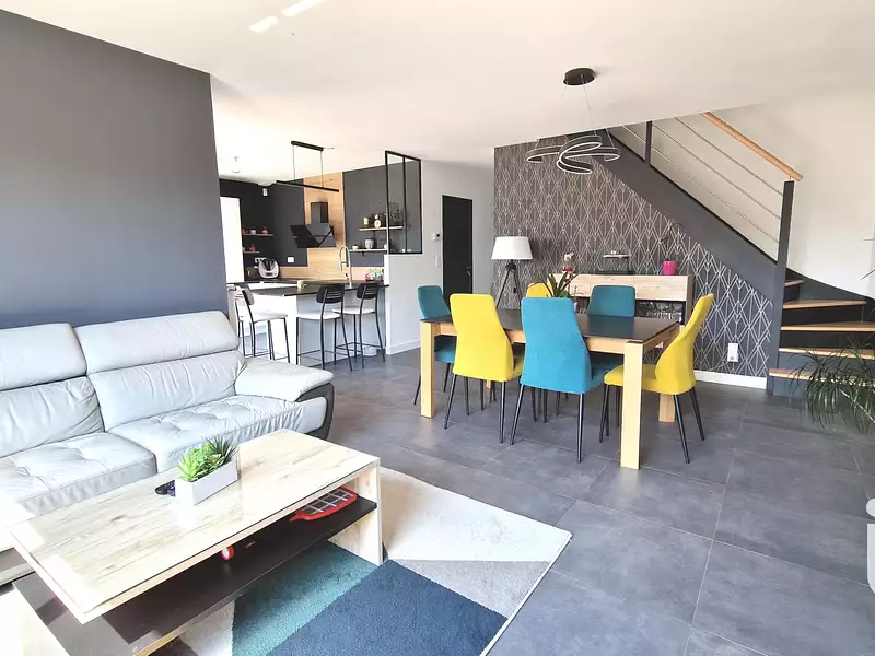 Maison, 122 m²