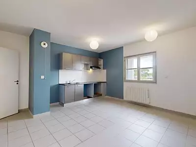 Appartement, 63 m²