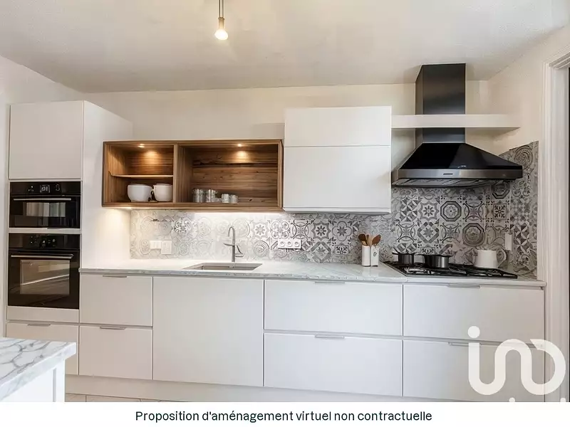Appartement, 121 m²