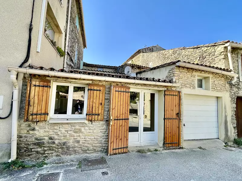 Maison, 53 m²