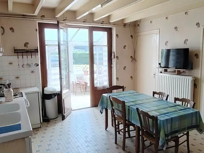 Maison, 136 m²